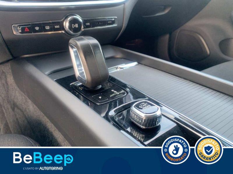 Volvo V60 2.0 B4 MOMENTUM BUSINESS AUTO