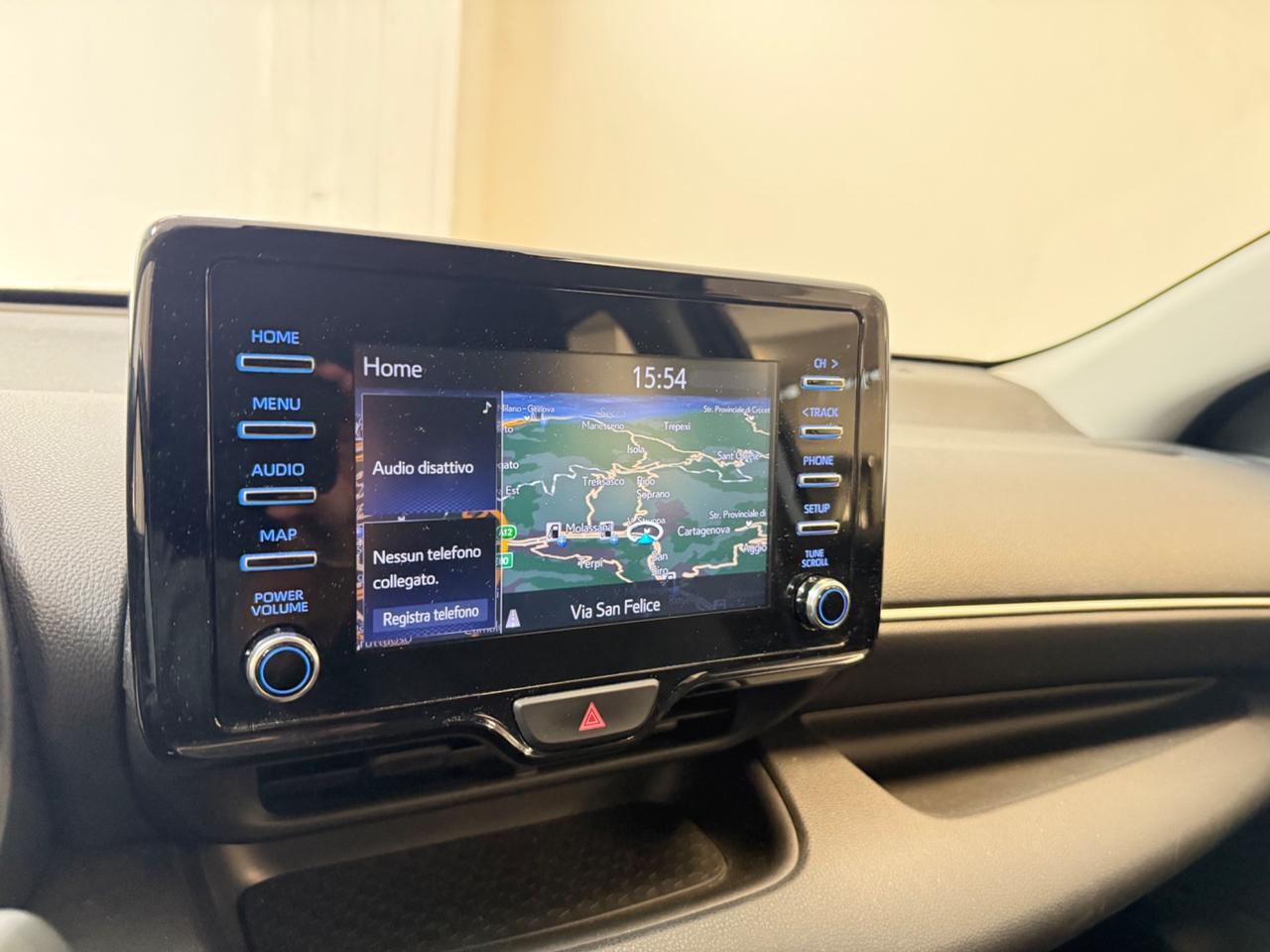 Toyota Yaris 1.5 Hybrid 5 porte Active Plus