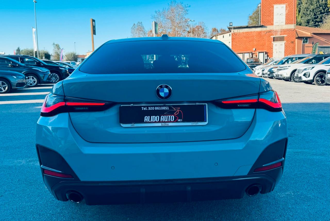 Bmw 420 420d 48V Coupé Msport