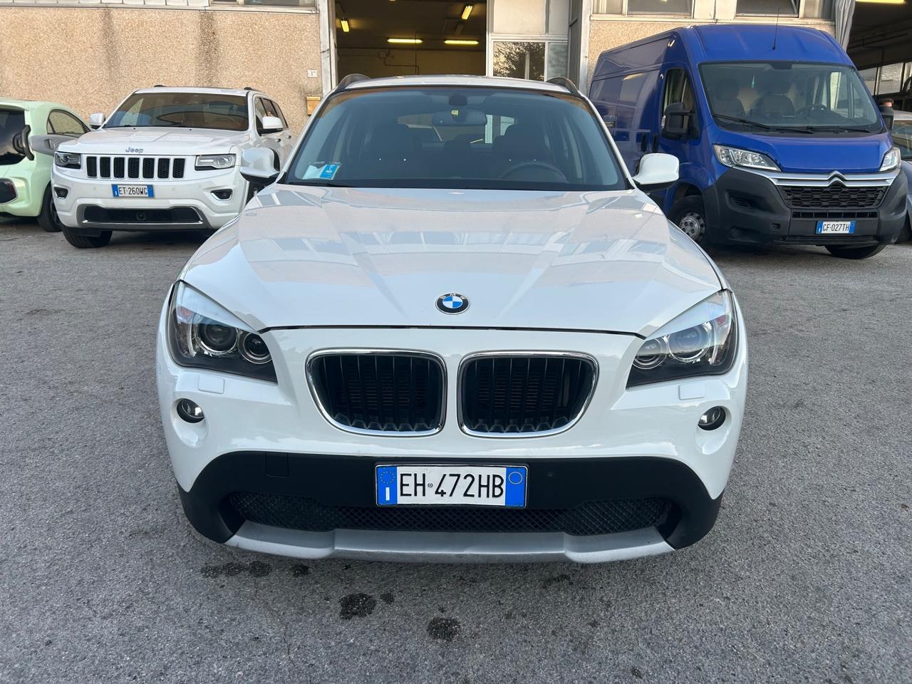 Bmw X1 xDrive18d Futura 4X4