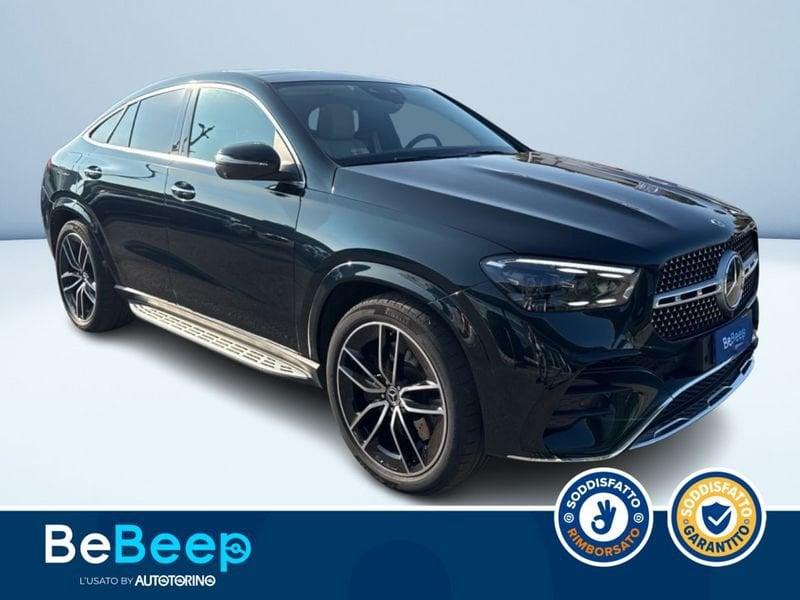Mercedes-Benz GLE Coupé GLE COUPE 450 D AMG LINE PREMIUM PLUS 4MATIC AUTO