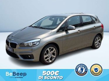 BMW Serie 2 Active Tourer 218D ACTIVE TOURER ADVANTAGE AUTO