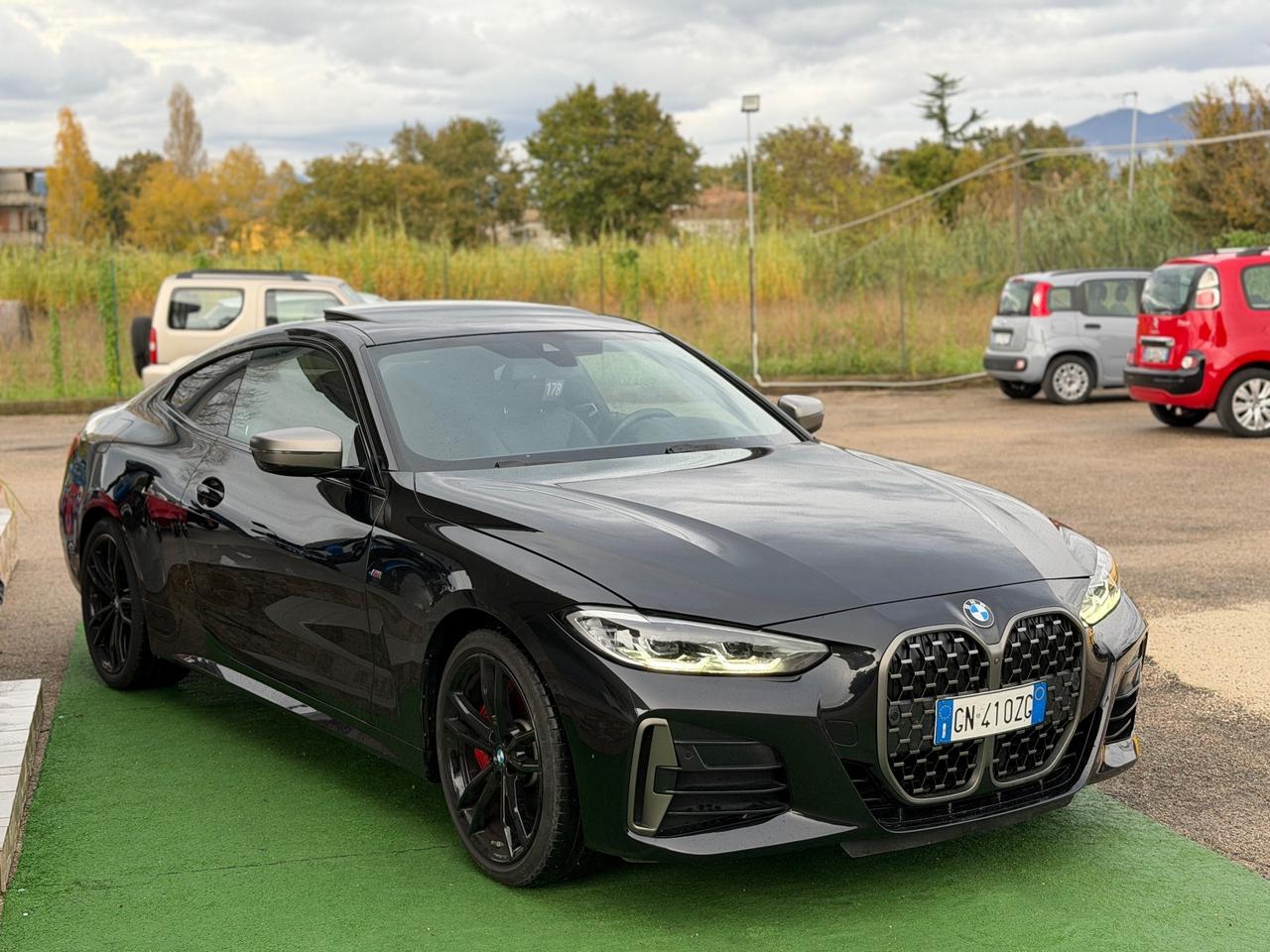 Bmw 440 M440i 48V xDrive Coupé 374 CV Tetto Nuova