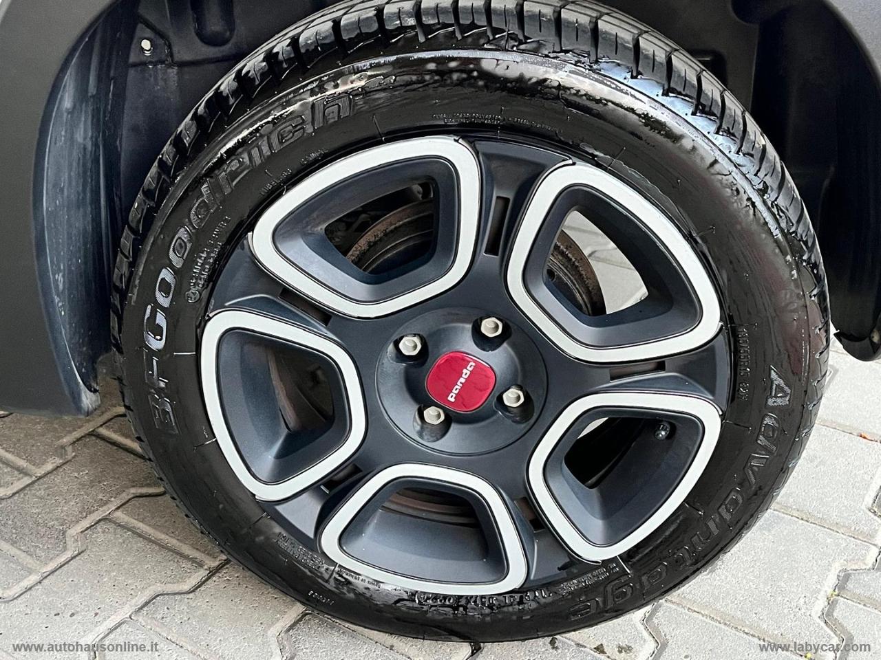 FIAT Panda 1.0 FireFly S&S Hybrid City Life