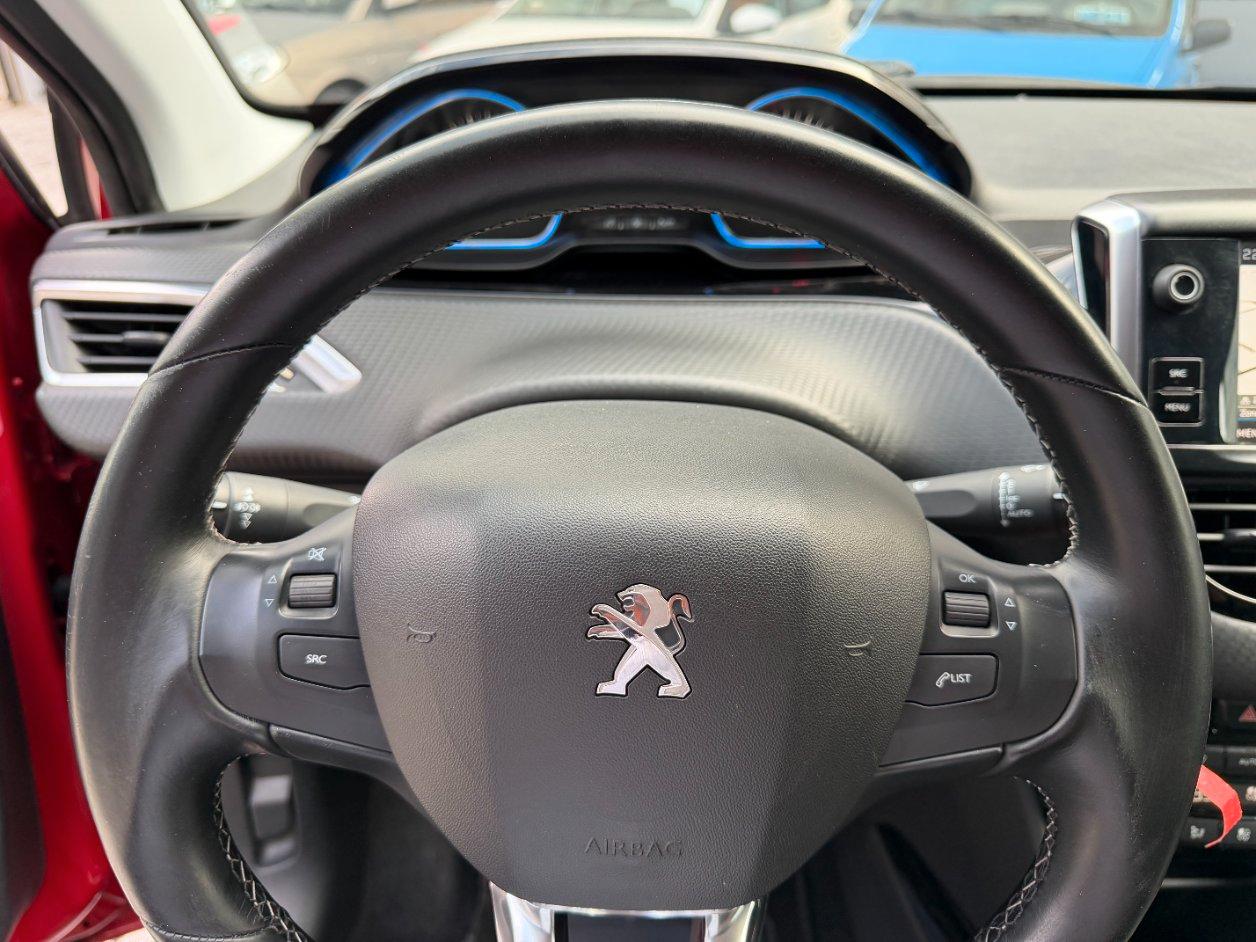 Peugeot 2008 2008 1.2 puretech Allure s&s 82cv my18