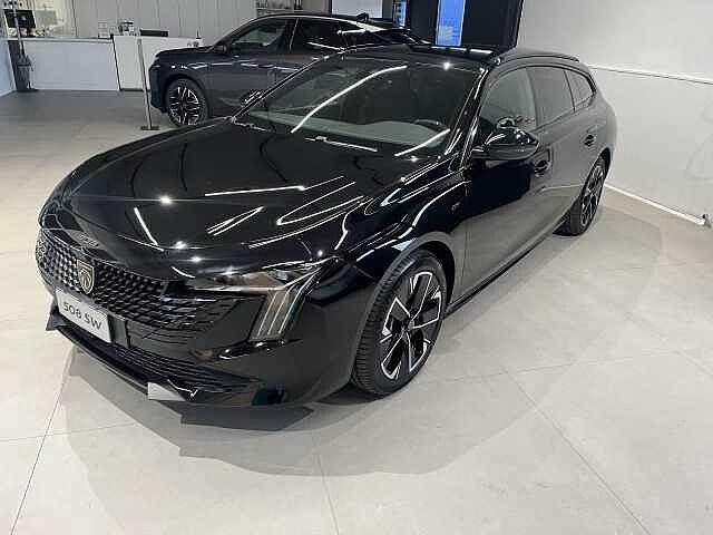 Peugeot 508 BlueHDi 130 Stop&Start EAT8 SW GT