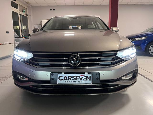 VOLKSWAGEN Passat Variant 1.6 TDI SCR DSG Business BMT