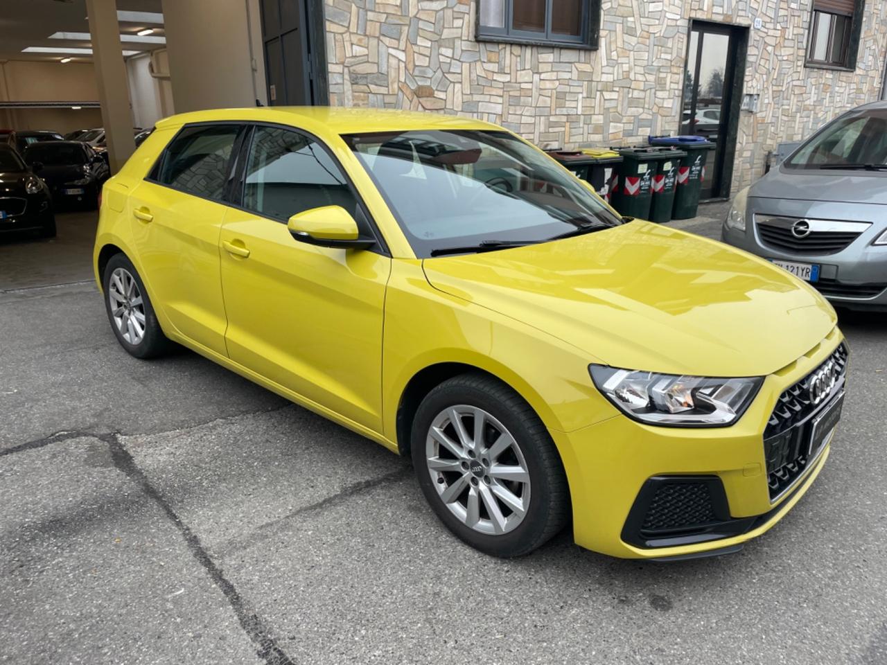 Audi A1 SPB 25 TFSI Admired KM 55000