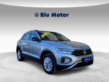 Volkswagen T-Roc 2.0 tdi life 150cv dsg