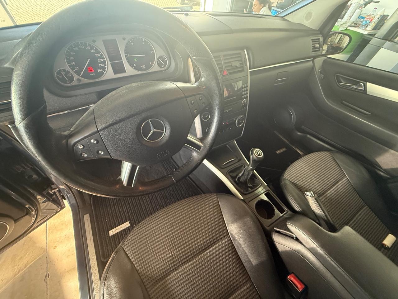 Mercedes-benz B 200 180 CDI Sport