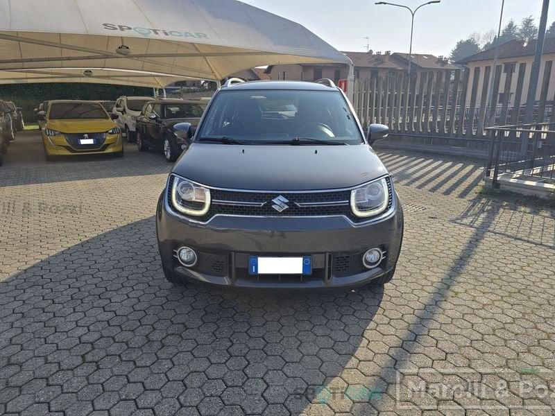 Suzuki Ignis 1.2 Dualjet 4WD All Grip iTop