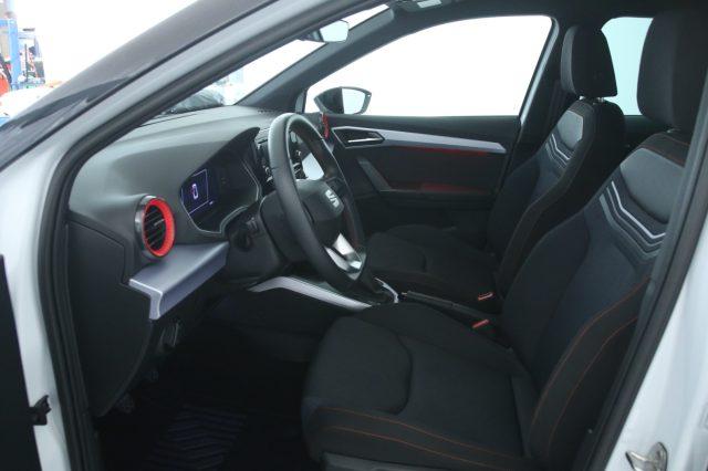 SEAT Arona 1.0 EcoTSI FR Seat Virtual cockpit