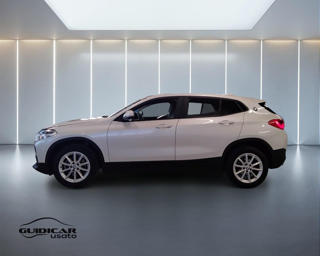 BMW X2 F39 - X2 sdrive18d Business X auto
