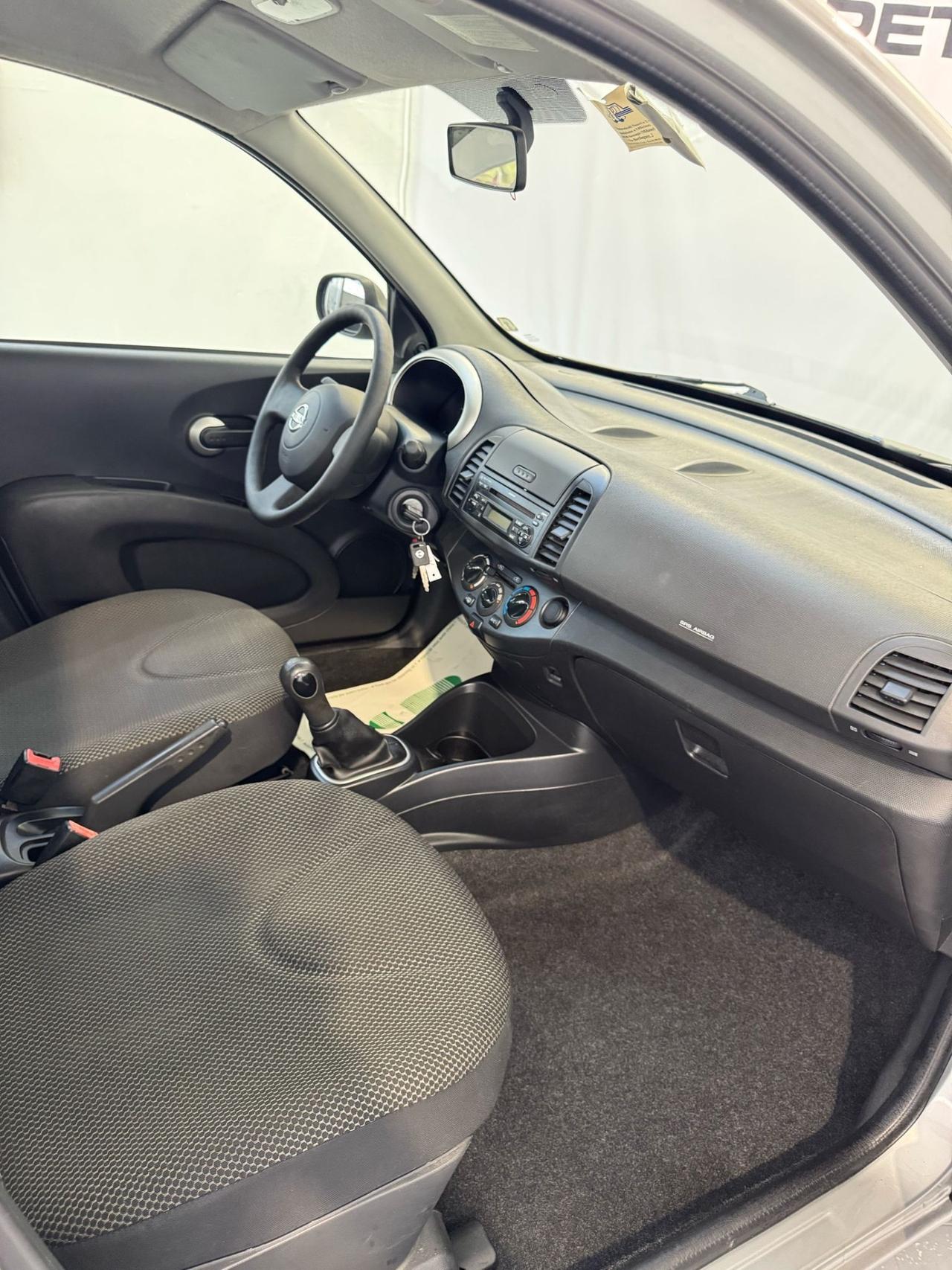 Nissan Micra 1.2 16V 5 porte Active