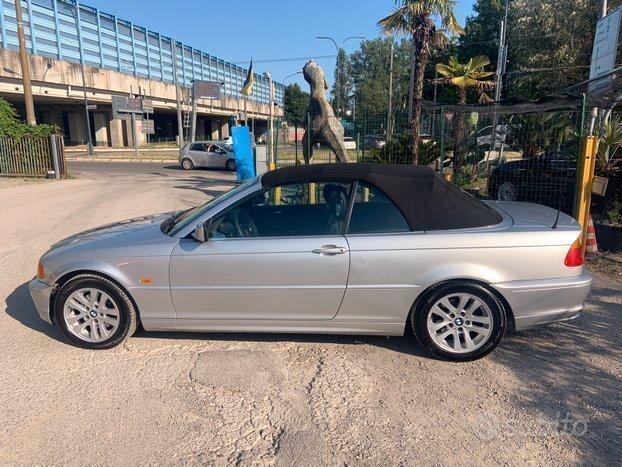 Bmw 315 325Ci cat Cabrio
