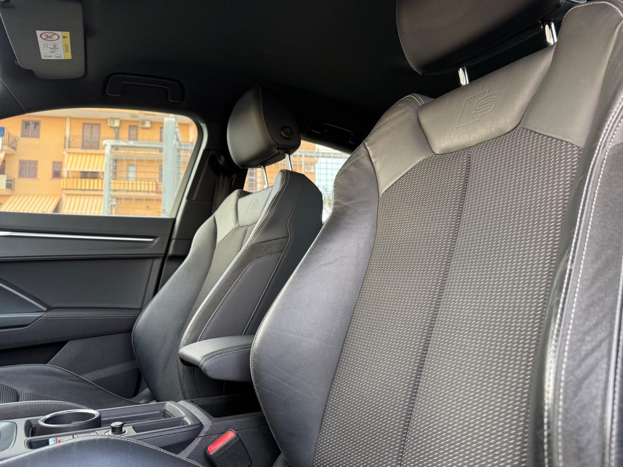 Audi Q3 35 TDI quattro S tronic line edition 2021