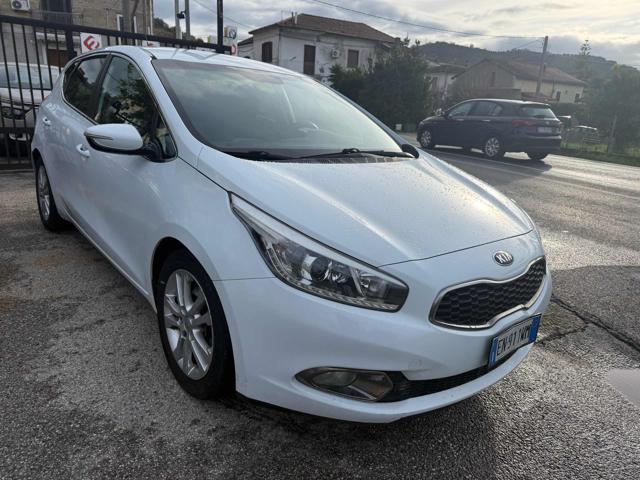 KIA cee'd 1.4 GPL 5 porte Class
