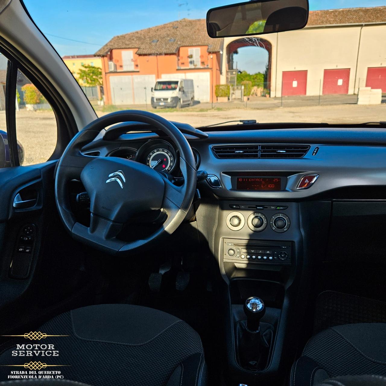 Citroen C3 1.0 68cv Distribuzione nuova da 69€ mese Unipro