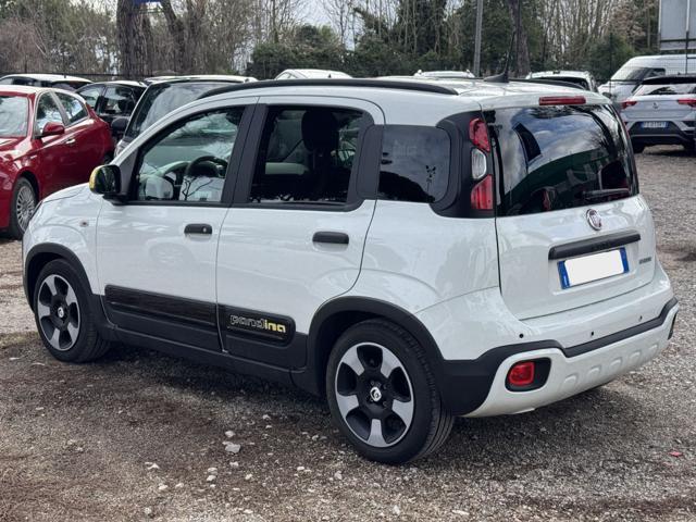 FIAT New Panda PANDINA CROSS HYBRID 1.0cc 70cv