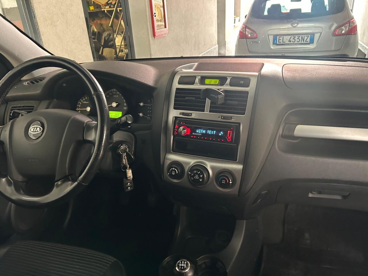 Kia Sportage 2.0 141CV Active Class