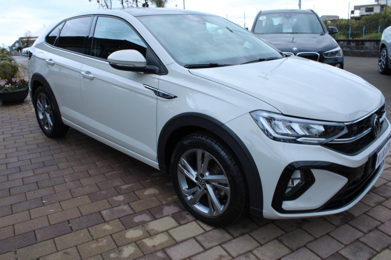 Volkswagen Taigo 1.0 TSI 110 CV DSG R-Line