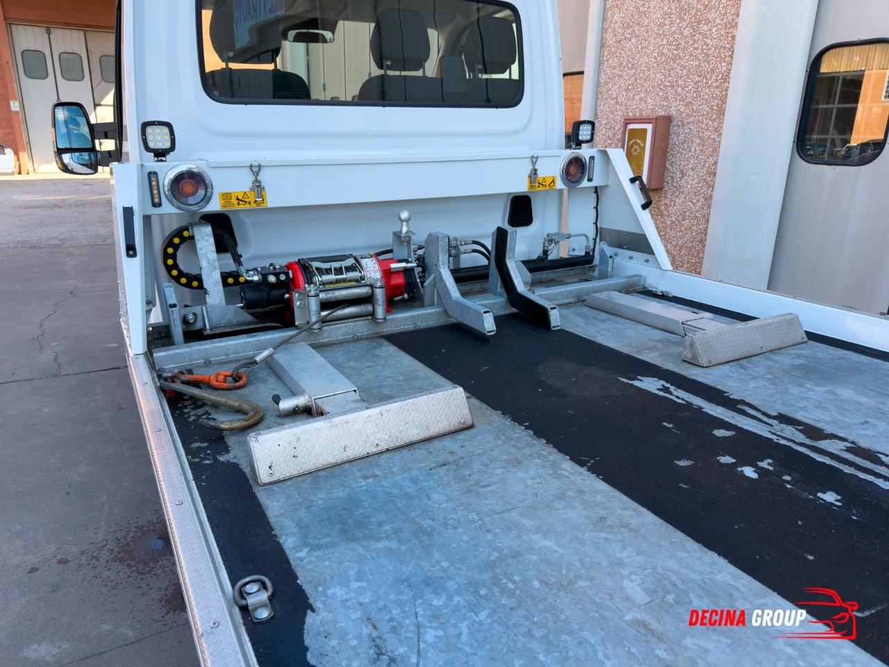 Carro Attrezzi Iveco Daily 35C14 Patente B