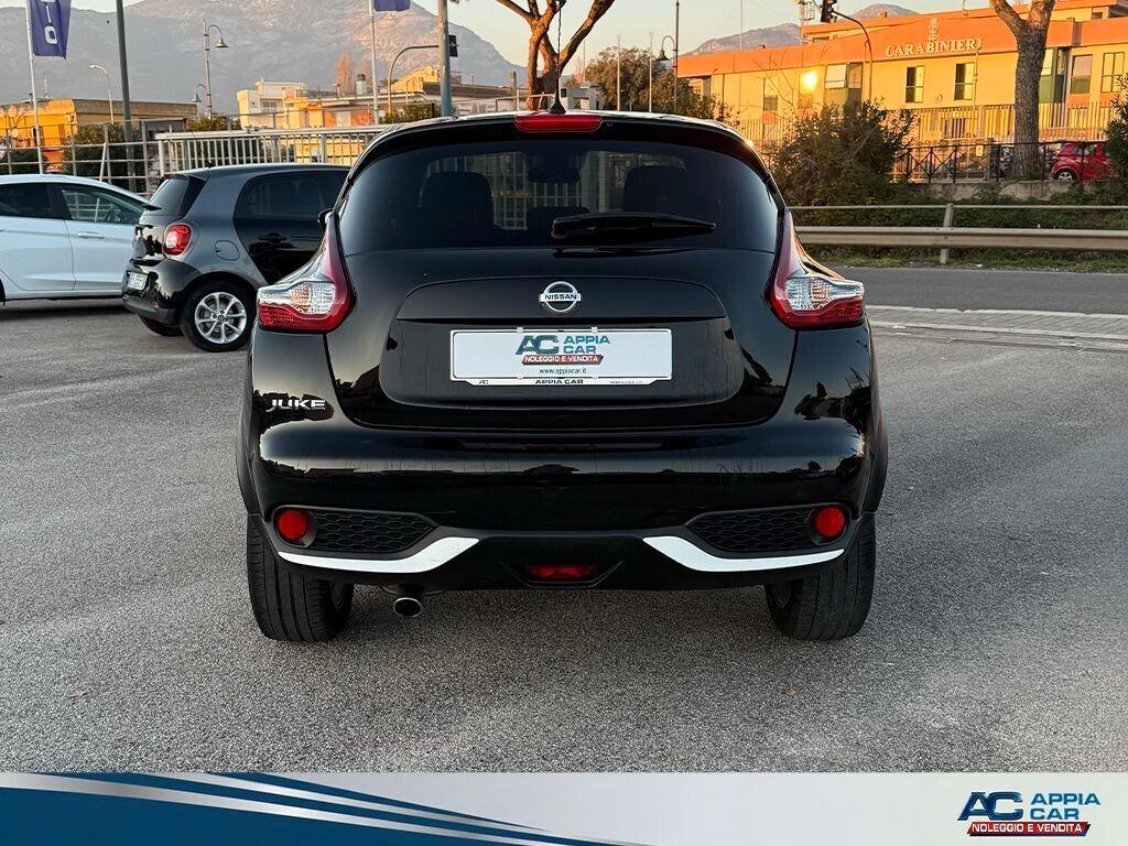 Nissan Juke 1.5 dCi Start&Stop N-Connecta IN PROMO
