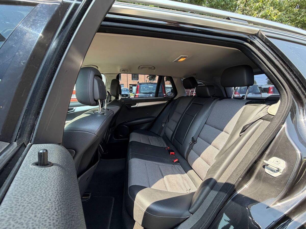 Mercedes Classe C Station Wagon 220 cdi Avantgarde