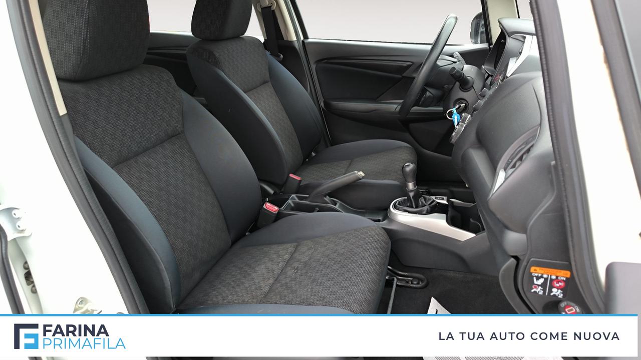 HONDA Jazz III 2016 - Jazz 1.3 Comfort Navi Adas s/sedi.risc.
