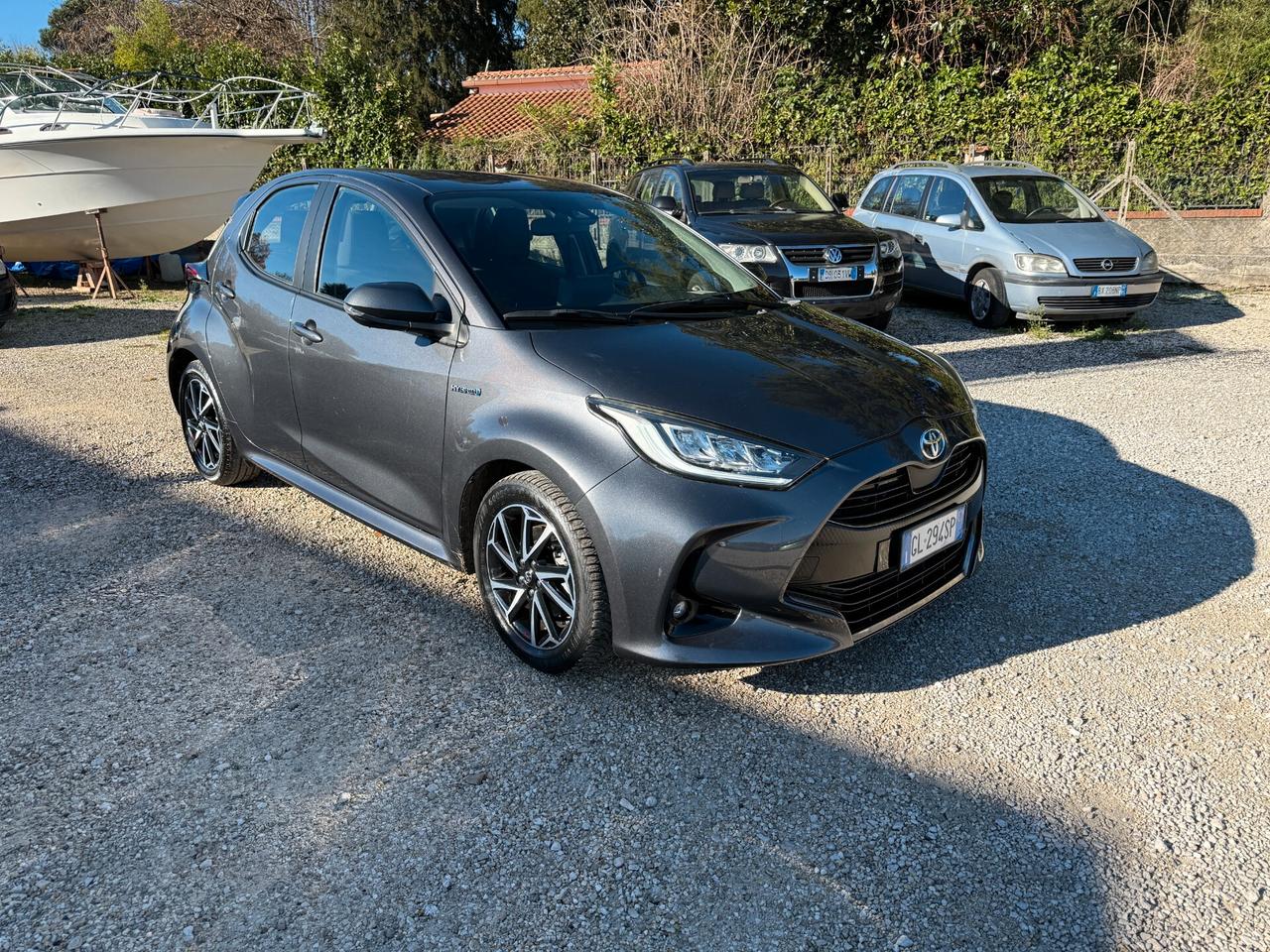 Toyota Yaris 1.5 Hybrid 5 porte Trend 18.000 KM