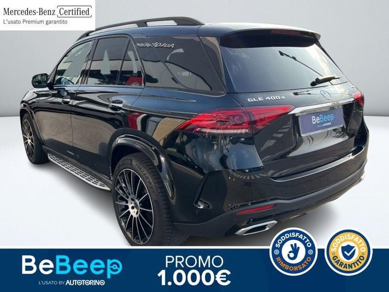 Mercedes-Benz GLE 400 D PREMIUM PLUS 4MATIC AUTO