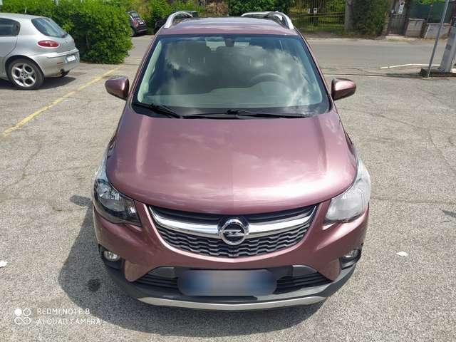 Opel Karl Karl 1.0 Rocks 73cv my19