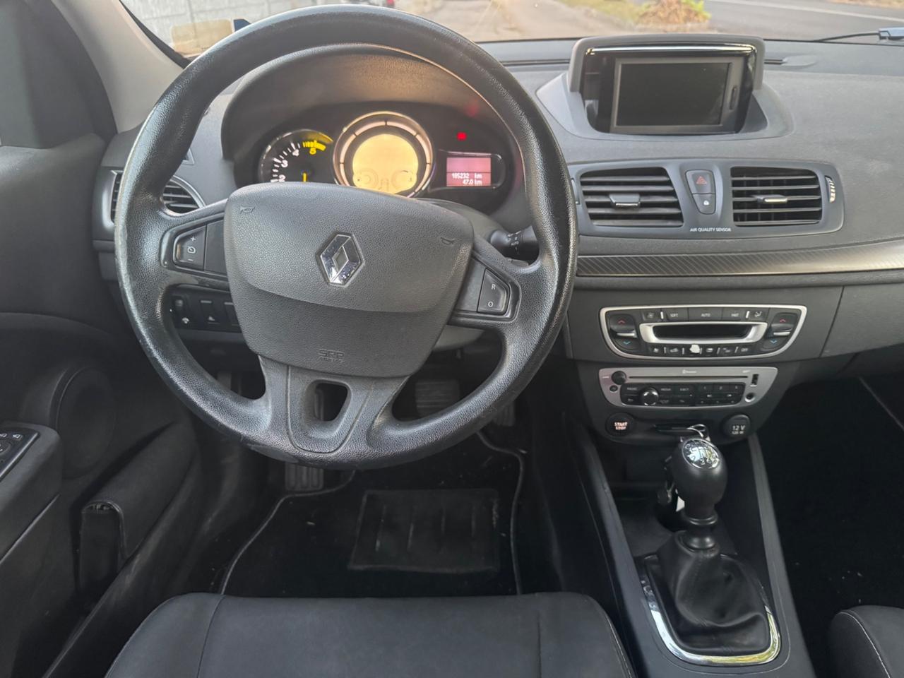 Renault Mégane 1.5 dCi 110CV garanzia 12 mesi