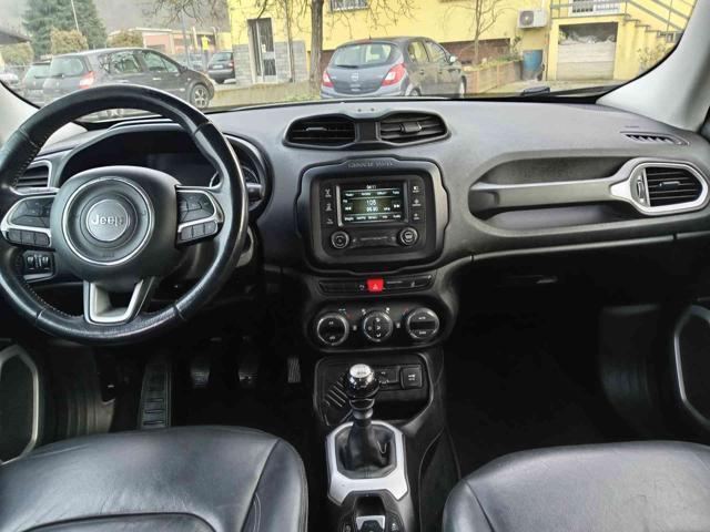 JEEP Renegade 1.6 MJT MOD. LIMITED ANNO 2014