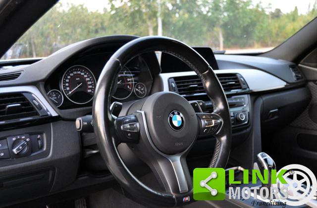 BMW 420 d xDrive Gran Coupé Msport