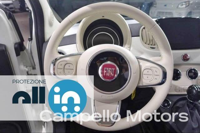 FIAT 500 500 1.0 70cv Hybrid Dolcevita MY23