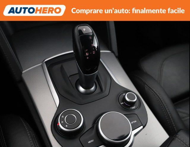 ALFA ROMEO Stelvio 2.2 Turbodiesel 180 CV AT8 Q4 Super