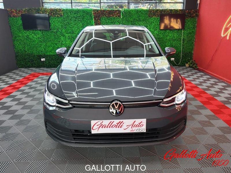 Volkswagen Golf 1.5 eTSI 130 CV EVO ACT DSG Life-NESSUN OBBL. FIN.