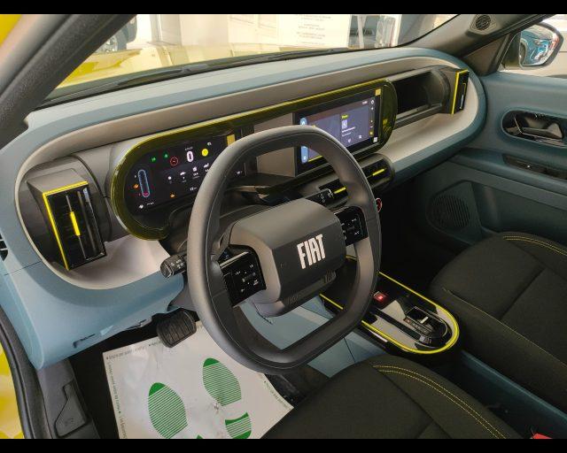 FIAT Grande Panda 1.2 hybrid Icon 110cv edct