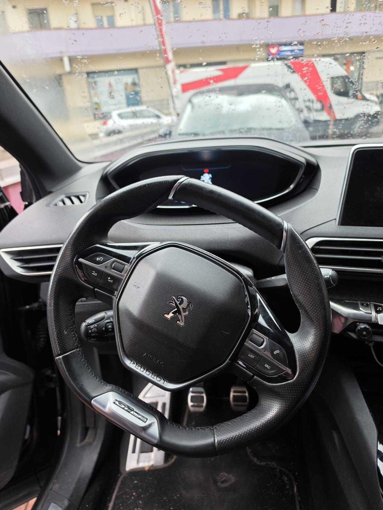 Peugeot 3008 BlueHDi 130 S&S GT Line