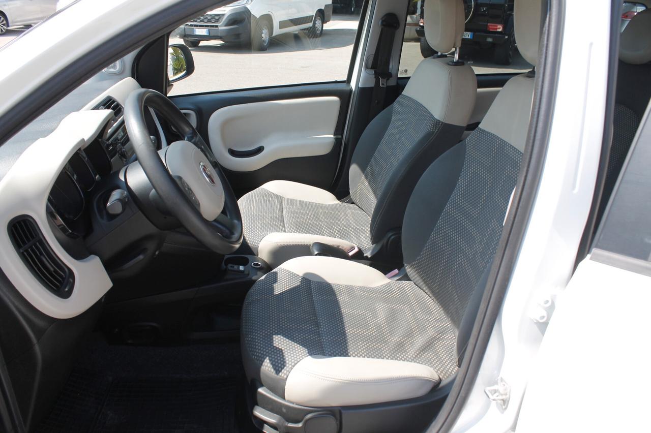 Fiat Panda 1.3 MJT 95 CV 4x4