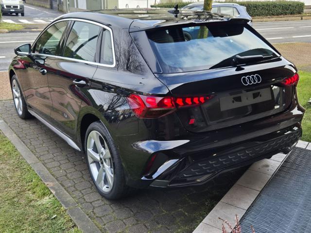 AUDI A3 SPB 35 TDI S tronic S line edition