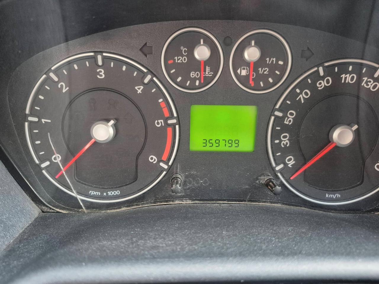 Ford Fusion 1.4 TDCi 5p. Collection