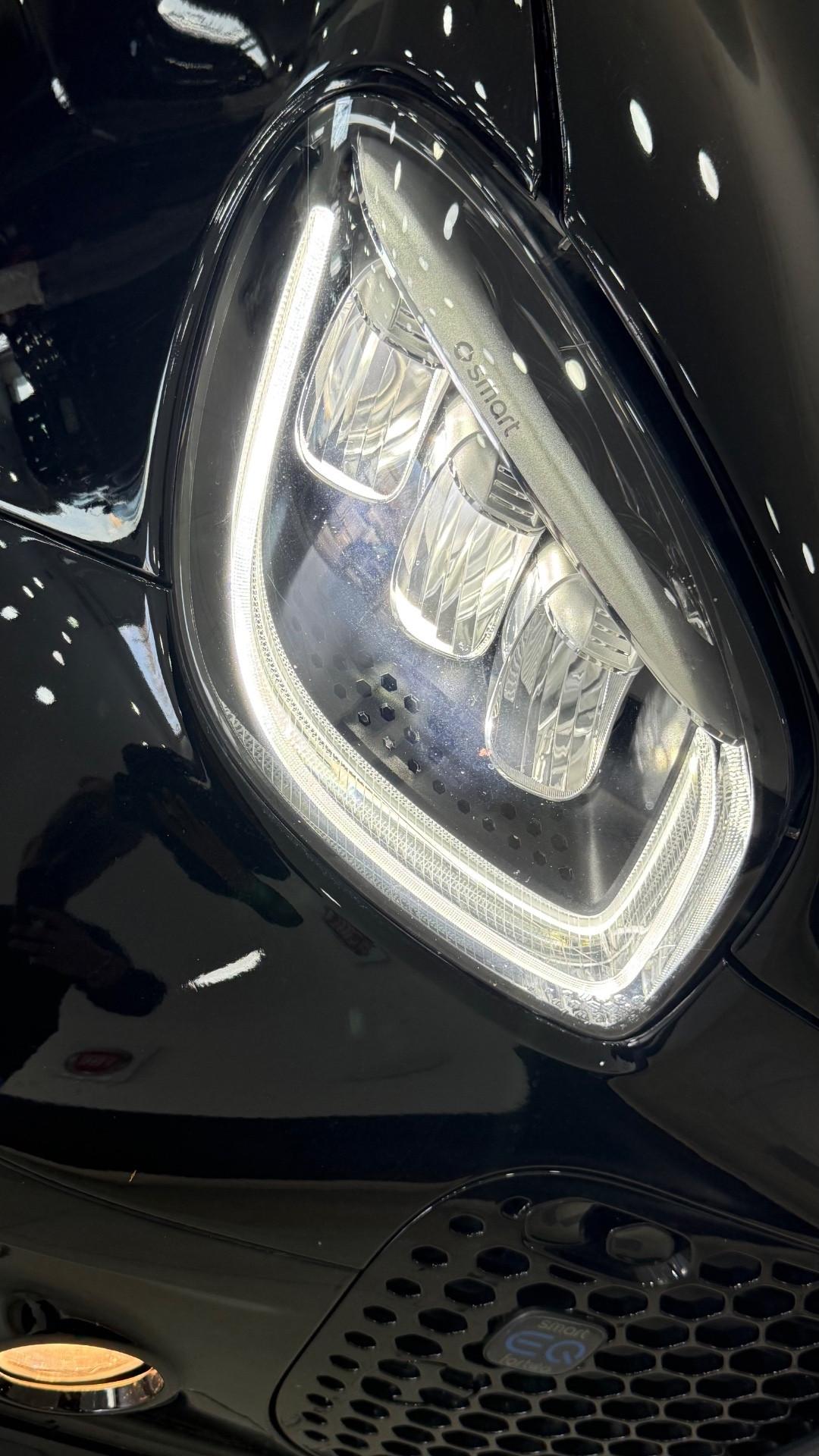 Smart ForTwo EQ Racingreen