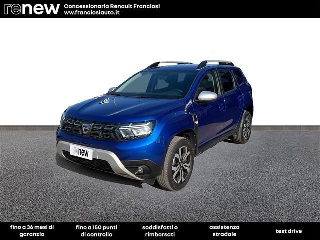DACIA Duster 1.5 Blue dCi Prestige up SL DaciaPlus 4x2