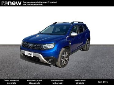 DACIA Duster 1.5 Blue dCi Prestige up SL DaciaPlus 4x2