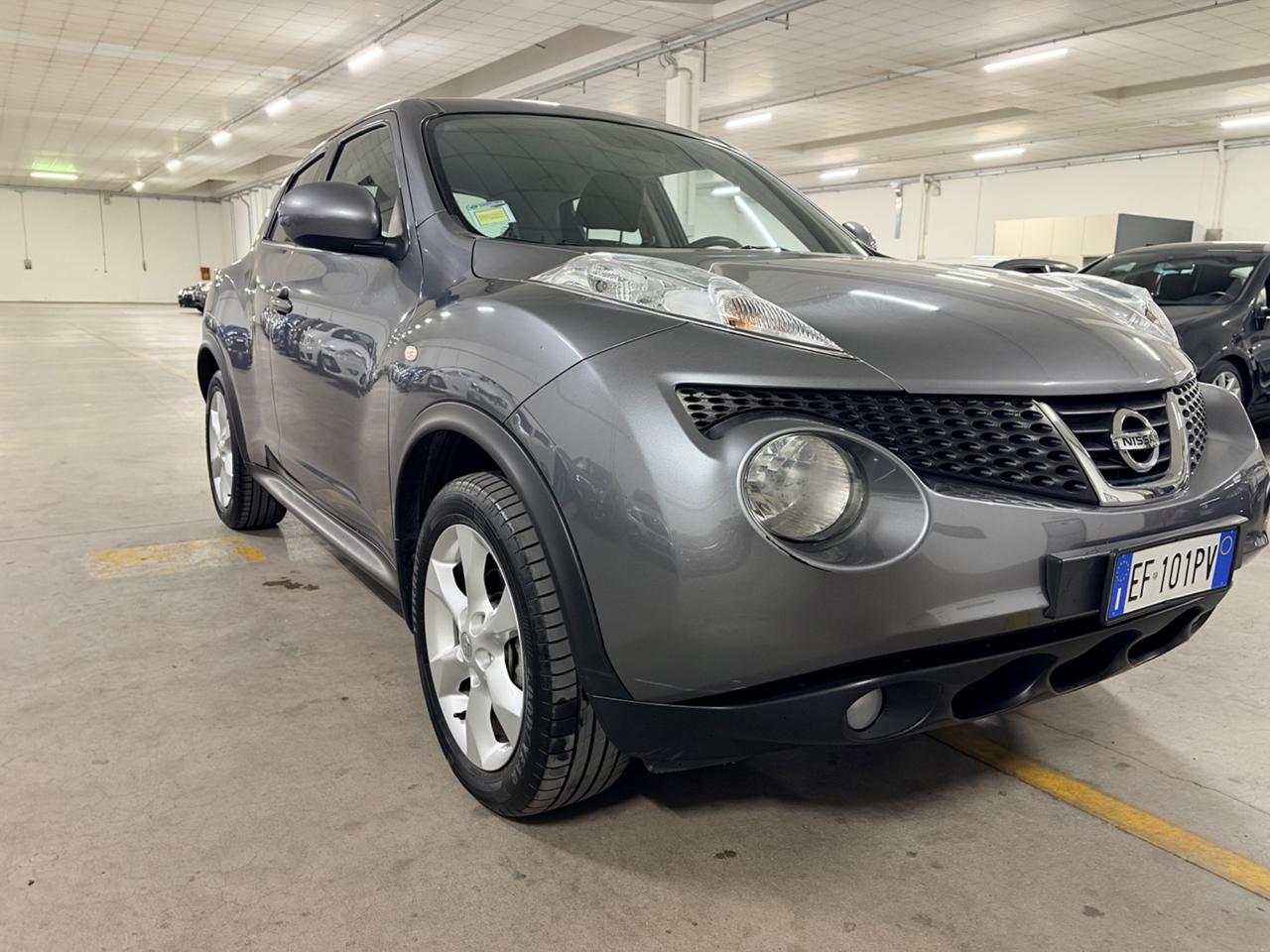Nissan Juke 1.6 Acenta