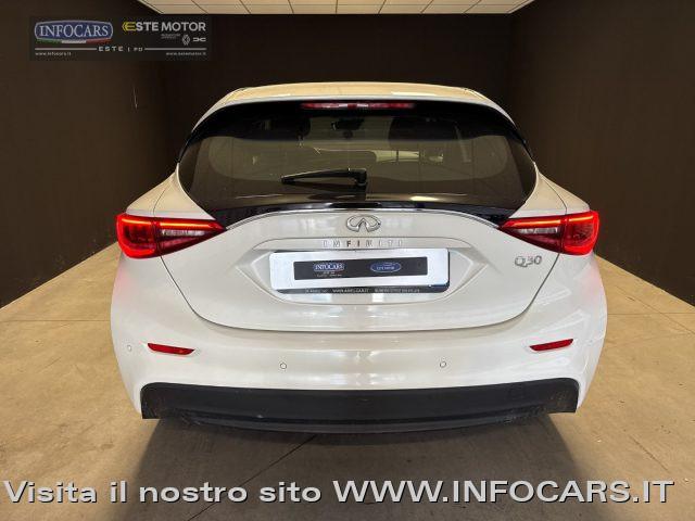 INFINITI Q30 1.5 diesel 109 CV DCT Premium