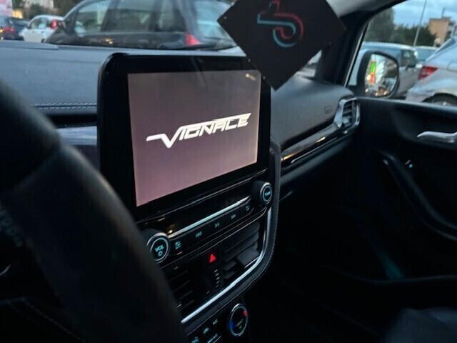 Ford Fiesta Vignale Uniproprietario Garanzia