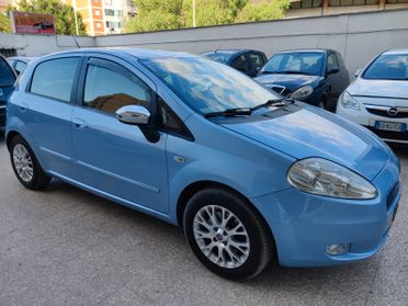 Fiat Grande Punto 1.3 MJT PERFETTA